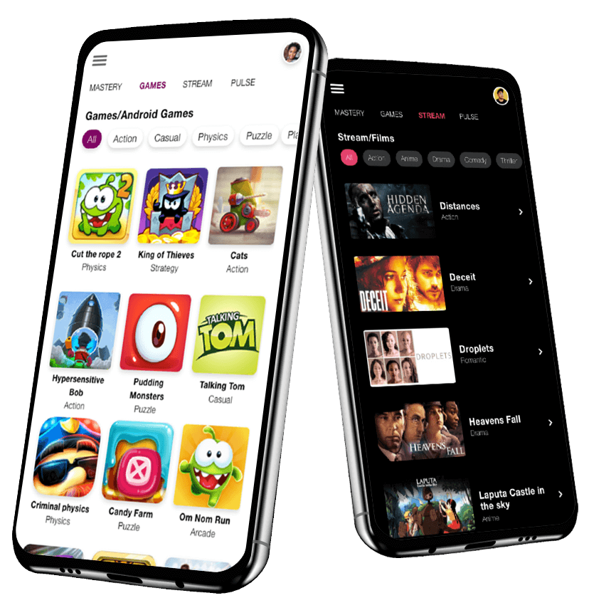 mobile image